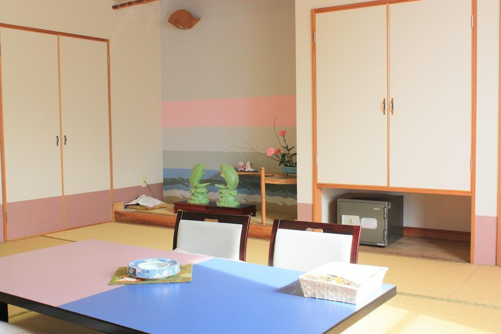 Kapporyokan Kiyoto Hotel Minamiboso Room photo