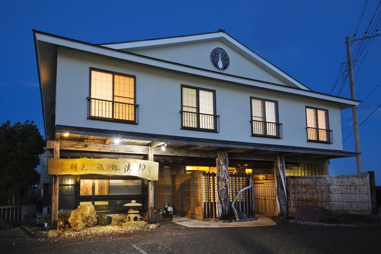 Kapporyokan Kiyoto Hotel Minamiboso Exterior photo